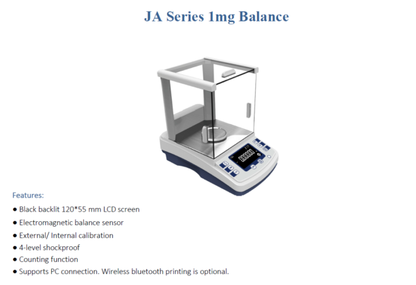 Yoke JA3003N 1mg Balance