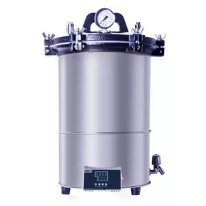 18L Steam Sterilizer Small Medical Autoclave Portable Autoclave