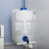 150L Practical Type Automatic Constant Temperature & Humidity Electric Heating Incubator Lab Instrument Lab Thermostatic Equipment - Gambar 2