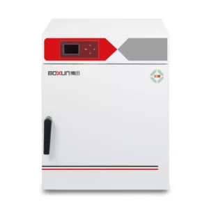 70L Natural Convection Free Convection Electric Heating Incubator