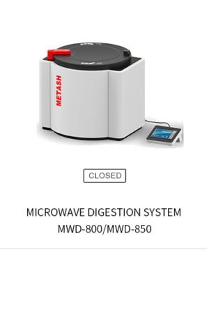 MWD-800/MWD-850 Microwave digestion system